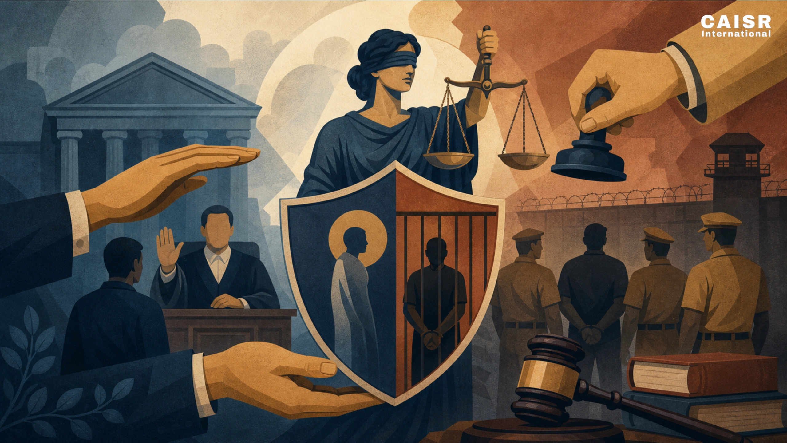Anticipatory Bail and Preventive Detention: Balancing Liberty and State Power