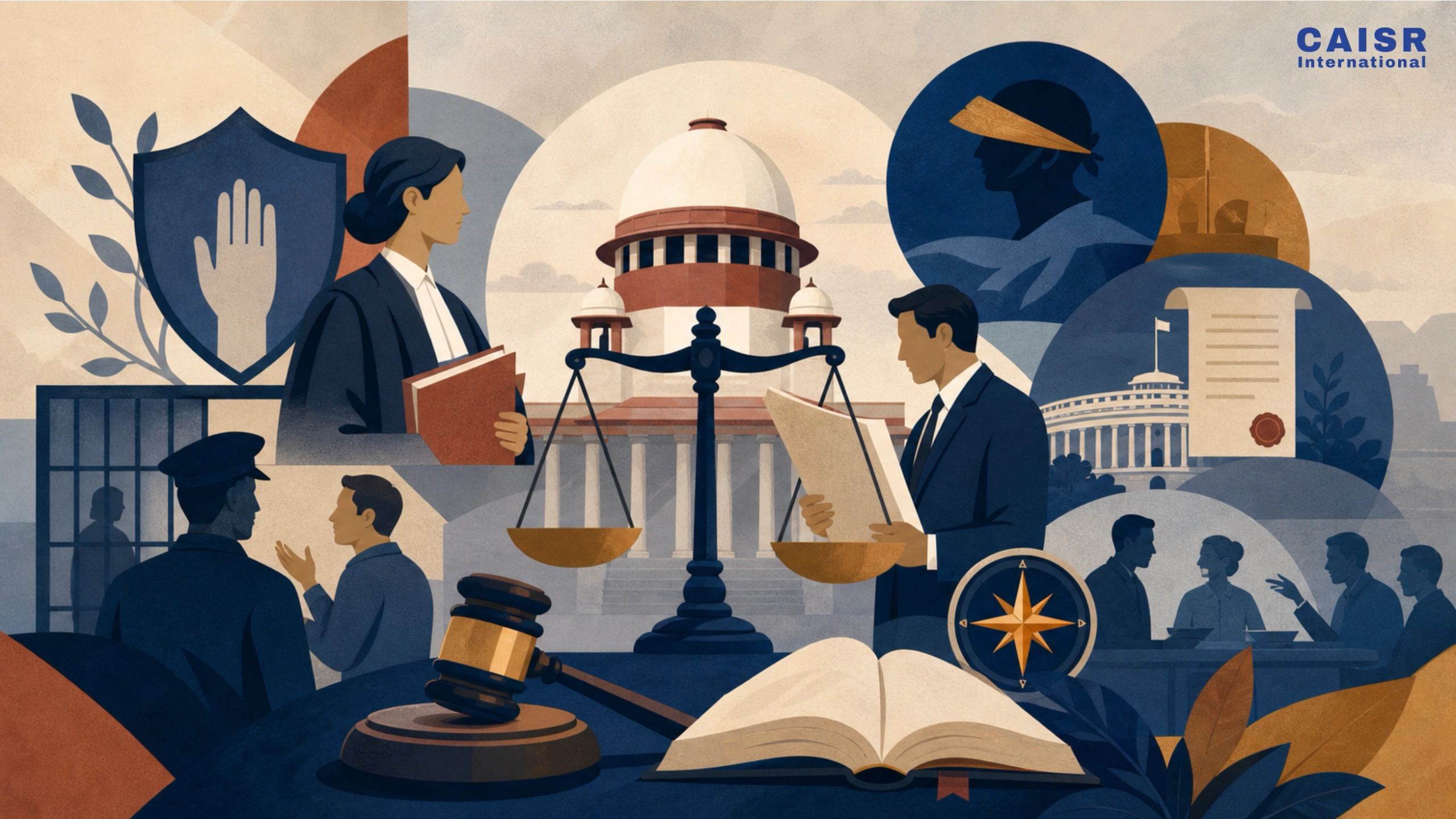Judicial Review of Administrative and Executive Action